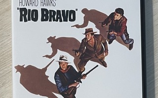 Howard Hawks: RIO BRAVO (1959) John Wayne