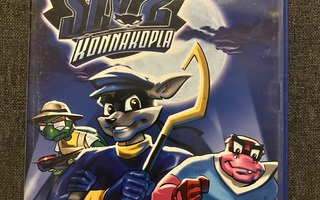 Sly 2 - Konnakopla PS2 (Puhumme Suomea)