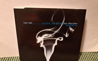 Sven Väth:Je T'aime... Moi Non Plus / Design Music CDS