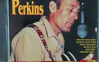 Carl Perkins - This Old House CD