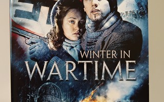 dvd Winter In Wartime