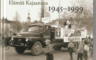 Antti Mäkinen (toim.): Arkihistoriaa Elämää Kajaanissa 1999