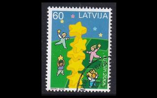 Latvia 519 o Europa (2000)