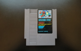 NES: Wrecking Crew (L)