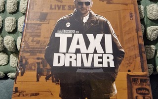 Taxi driver collector edition blueray