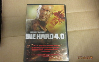 Die Hard 4.0 (DVD)*