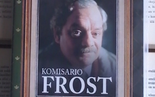 Komisario Frost: box 2 (DVD)