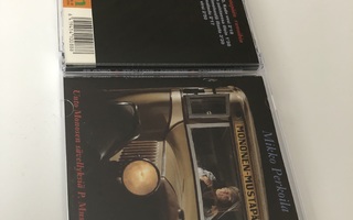 Mikko Perkoila - Mononen-Mustapää CD