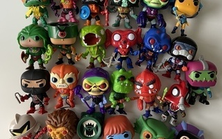 Funko POP Master of the Universe 25kpl