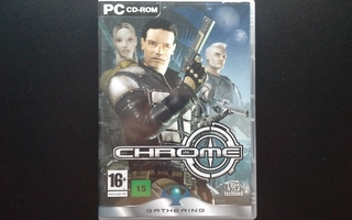 PC CD: Chrome peli (2003)