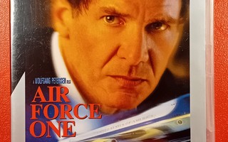 (SL) UUSI! DVD) Harrison Ford: Air Force One (1997)