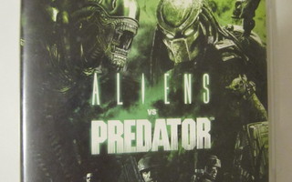 PS3-peli Aliens vs Predator CIB