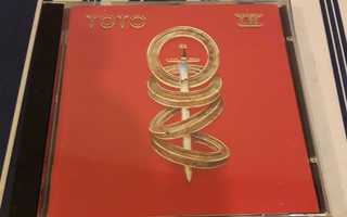 TOTO : Toto IV - CD [HELSINKI]