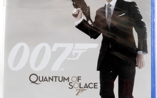 007: Quantum Of Solace