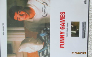 FUNNY GAMES (DVD)