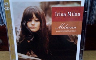 Irina Milan - Milania - 40 ikimuistoista laulua 2CD