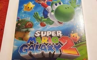 WII: Super Mario Galaxy 2 (JPN)