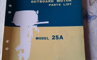 yamaha model 25 manual