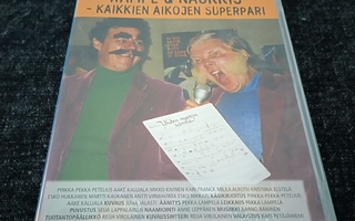 Rampe & Naukkis - kaikkien aikojen superpari DVD