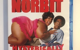 Norbit (Blu-ray) Eddie Murphy, Thandie Newton [2007]