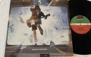 AC/DC – Blow Up Your Video (Orig. 1988 LP)