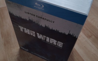 The Wire - The Complete Series - Blu-ray