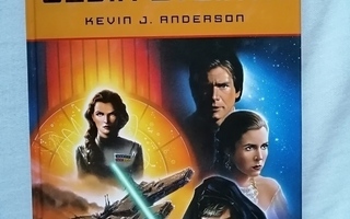 Anderson, Kevin J.: Star Wars: Jedin etsintä