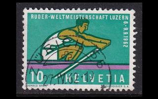 Sveitsi 748 o Soudun mm-kilpailut Luzern (1962)