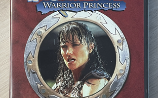 Xena: Kausi 5 (6DVD) Lucy Lawless (UUSI)