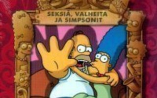 Simpsonit  -  Seksiä, Valheita ja Simpsonit  -   DVD