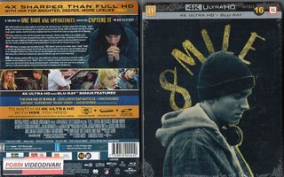 8 Mile	(27 256)	UUSI	-FI-	BLUR+4K HD	Steelbox,	(2)	eminem	20