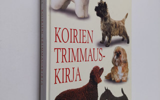 Raija Järvinen : Koirien trimmauskirja