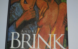 Andre Brink : Terroriteko eli ravutkin tottuvat siihen