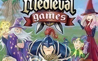 Wii Medieval Games "Uudenveroinen"