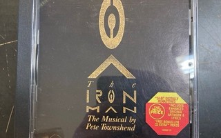 Pete Townshend - The Iron Man (remastered) CD