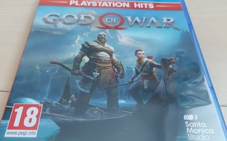 God Of War ps4