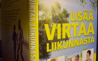 Lisää virtaa liikunnasta ( Valitut Palat 1 p. 2017 )  Sis.pk