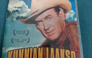 KUNNIAN LAAKSO (James Stewart) 1965***