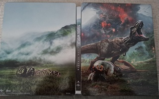 Jurassic World - Fallen Kingdom (Steelbook)
