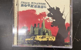 Pelle Miljoona & Rockers - Brooklyn-Dakar CD