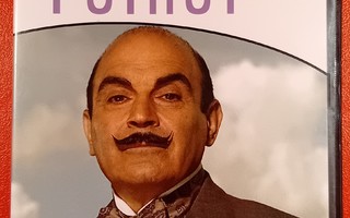 (SL) 2 DVD) Agatha Christien Hercule Poirot - Kausi 1