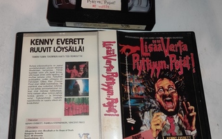 Lisää verta pyttyyn, pojat! VHS fix VTC