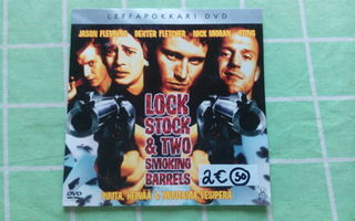 Leffapokkari DVD (Usea kohde katso kuvat)