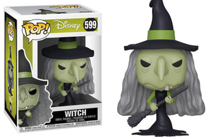 POP DISNEY 599 NIGHTMARE BEFORE CHRISTMAS	(59 453)	witch, n.