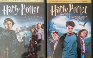 Harry Potter 2 Kpl-DVD