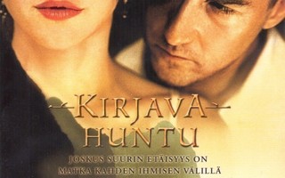 DVD Kirjava Huntu