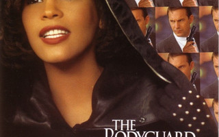 Whitney Houston - Various - The Bodyguard - 1992. CD