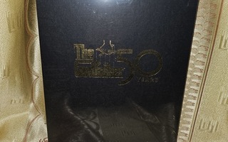 The Godfather 4K 50th Anniversary Box Set (Muoveissa) !