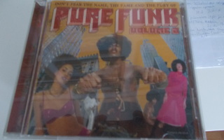 CD PURE FUNK VOL 2