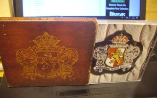 CD + DVD : Abingdon boys school ( 2007 japan )